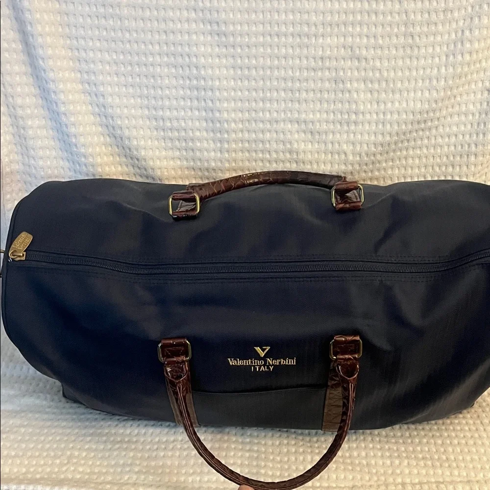 Valentino Nerbini duffel bag